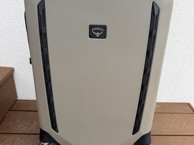 Osprey Transporter Hardside Carry On Suitcase