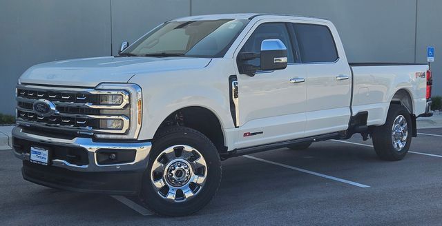 2026 Ford F-350 Super Duty 