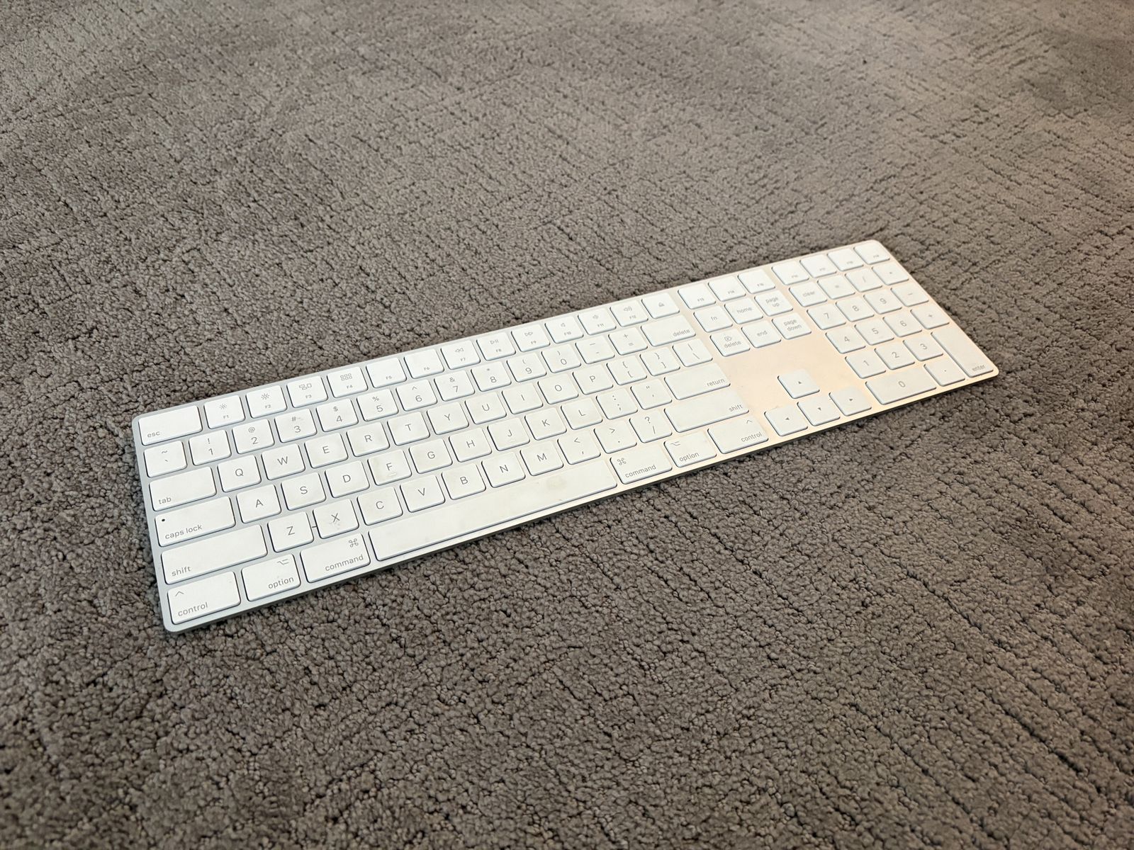 Apple Magic Keyboard 