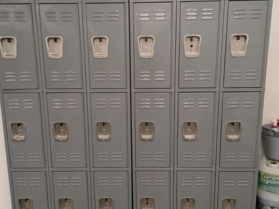 Used Lockers