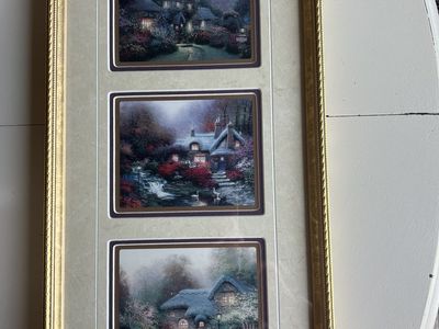 Thomas Kincade Cottages Picture