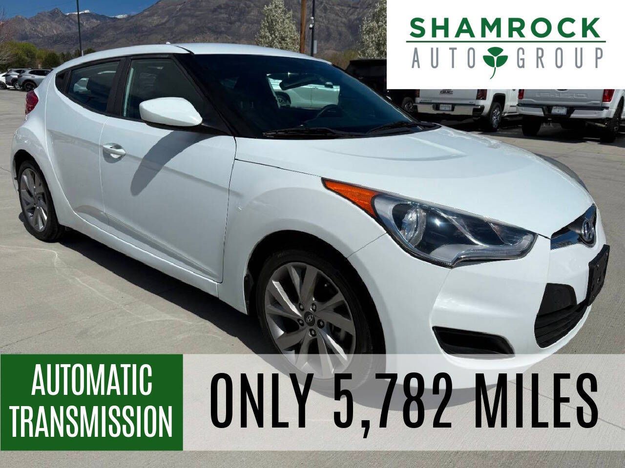 2016 Hyundai Veloster Base