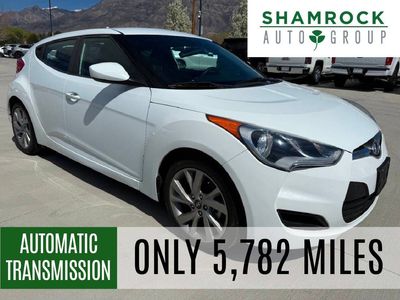 2016 Hyundai Veloster Base