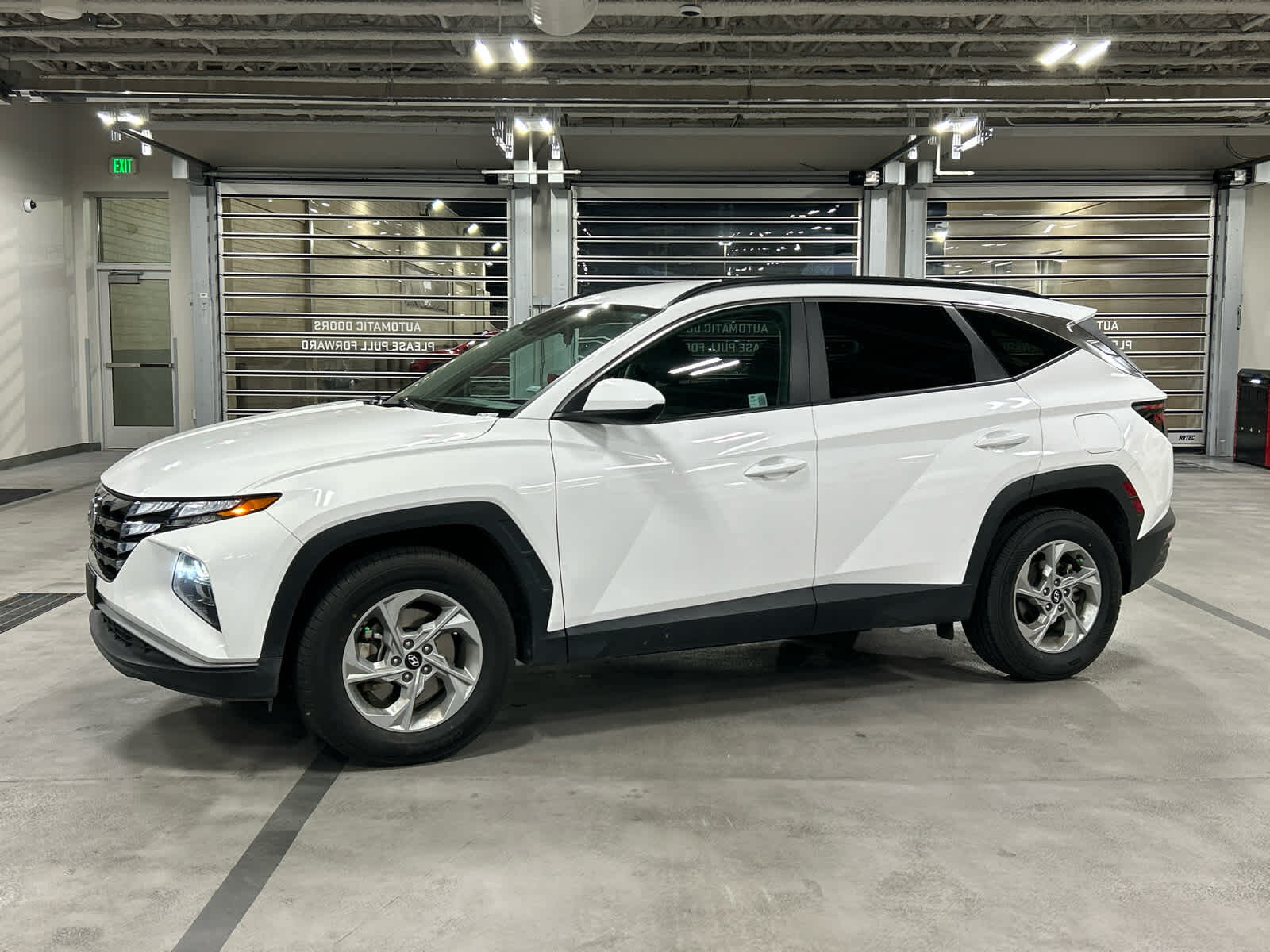 2024 Hyundai Tucson SEL Fleet