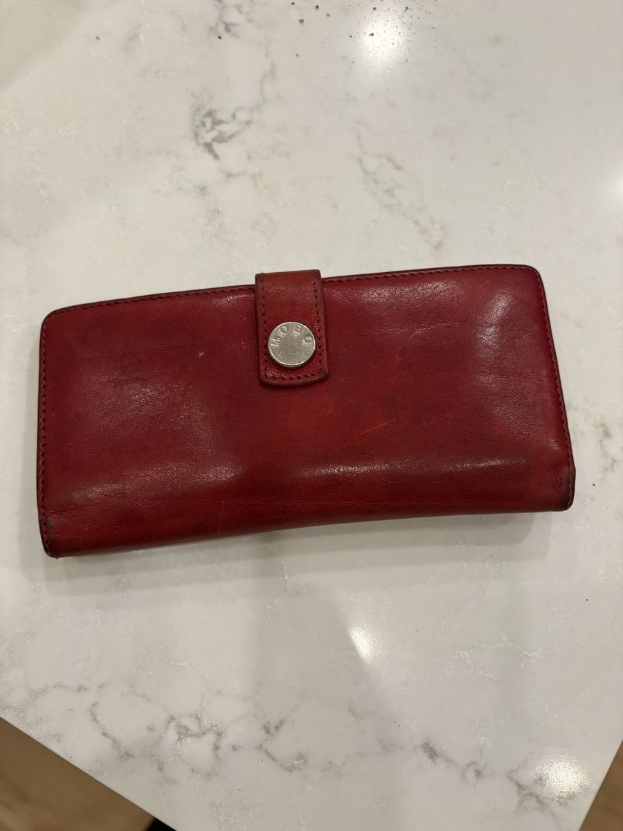 Vintage Hobo Brand Wallet