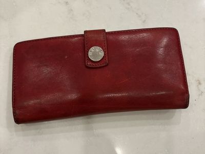Vintage Hobo Brand Wallet