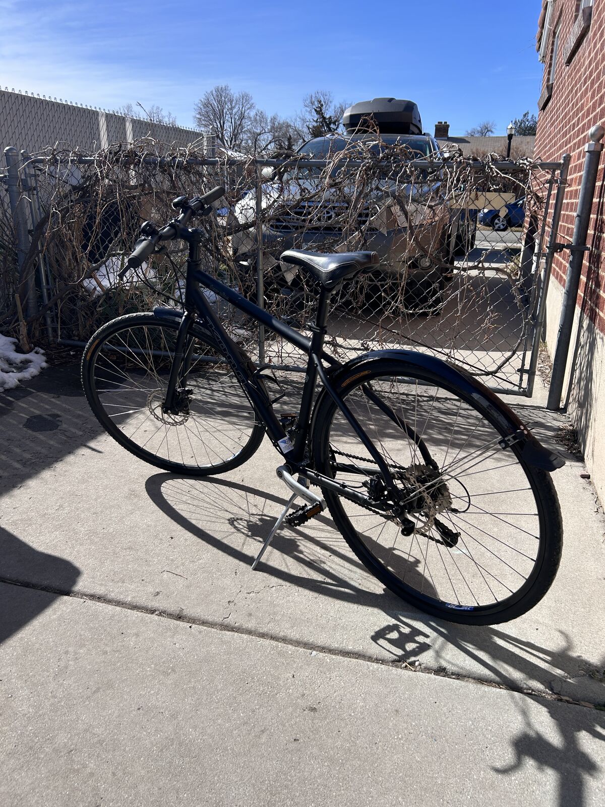 Kona Dew Plus Commuter Bike - Women's 52cm