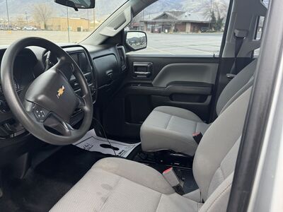 Chevrolet Silverado 2018