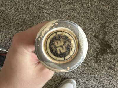 Easton Ghost Baseball Bat