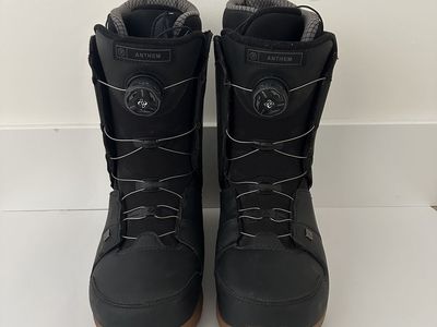 Ride Boa Snowboard boots size 11
