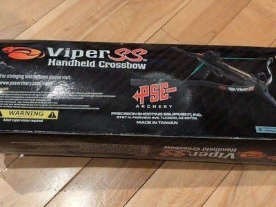crossbow viper SS handheld OSE