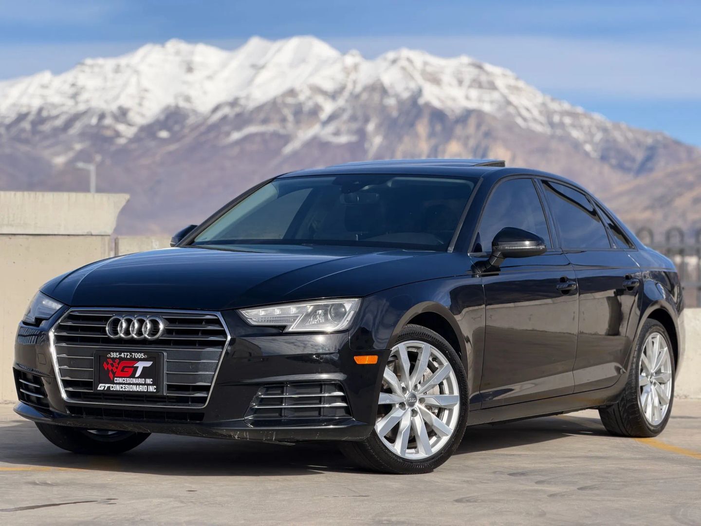 2017 Audi A4 2.0T Premium