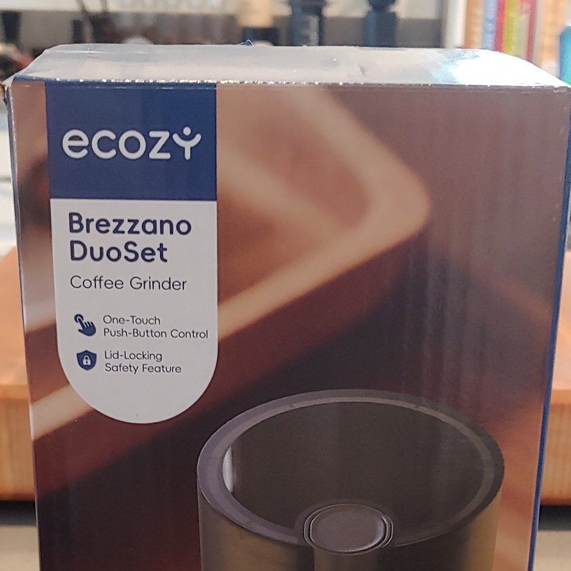 coffee/spice grinder