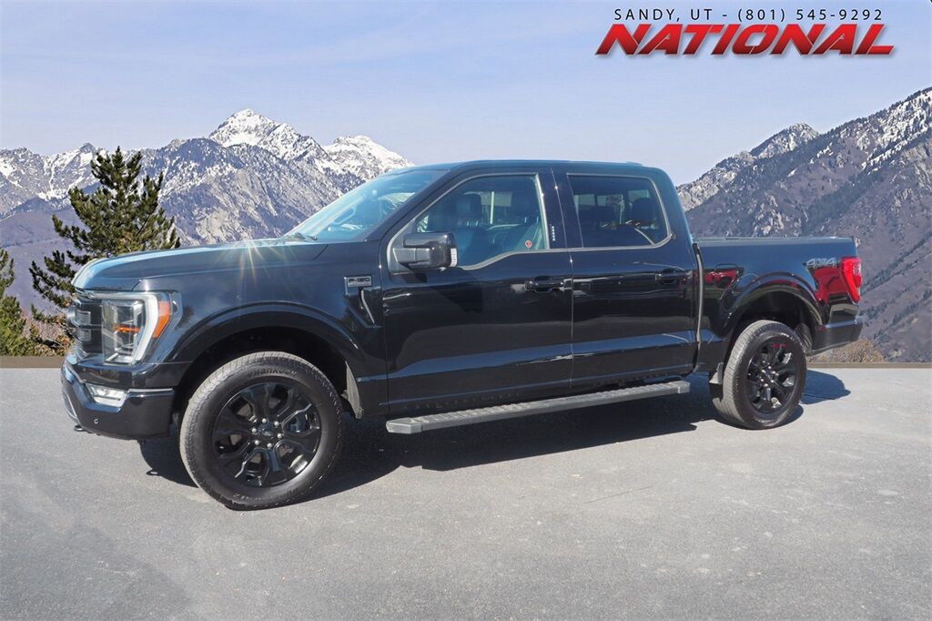 2023 Ford F-150 Lariat