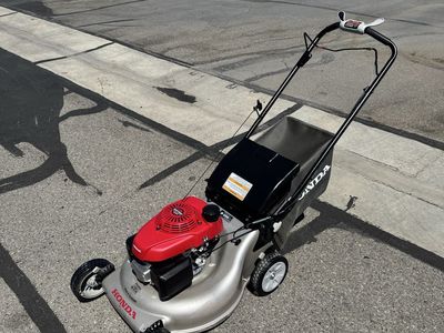 Honda Lawnmower HRR2169VKA