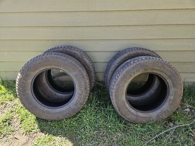Goodyear Wrangler Territory AT