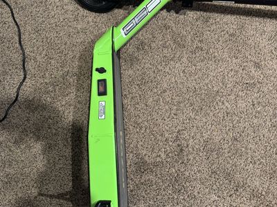 Electric scooters