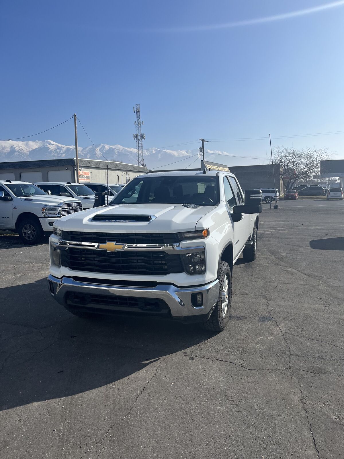 2024 CHEVROLET SILVERADO 3500HD LT