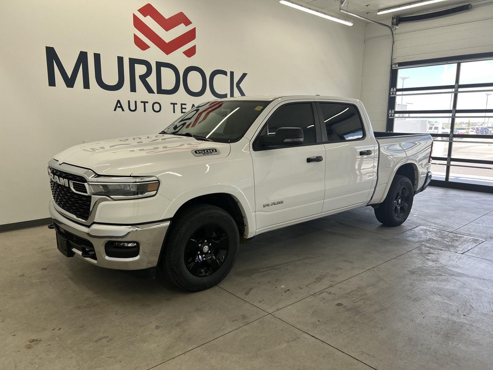 2025 Ram 1500 Big Horn