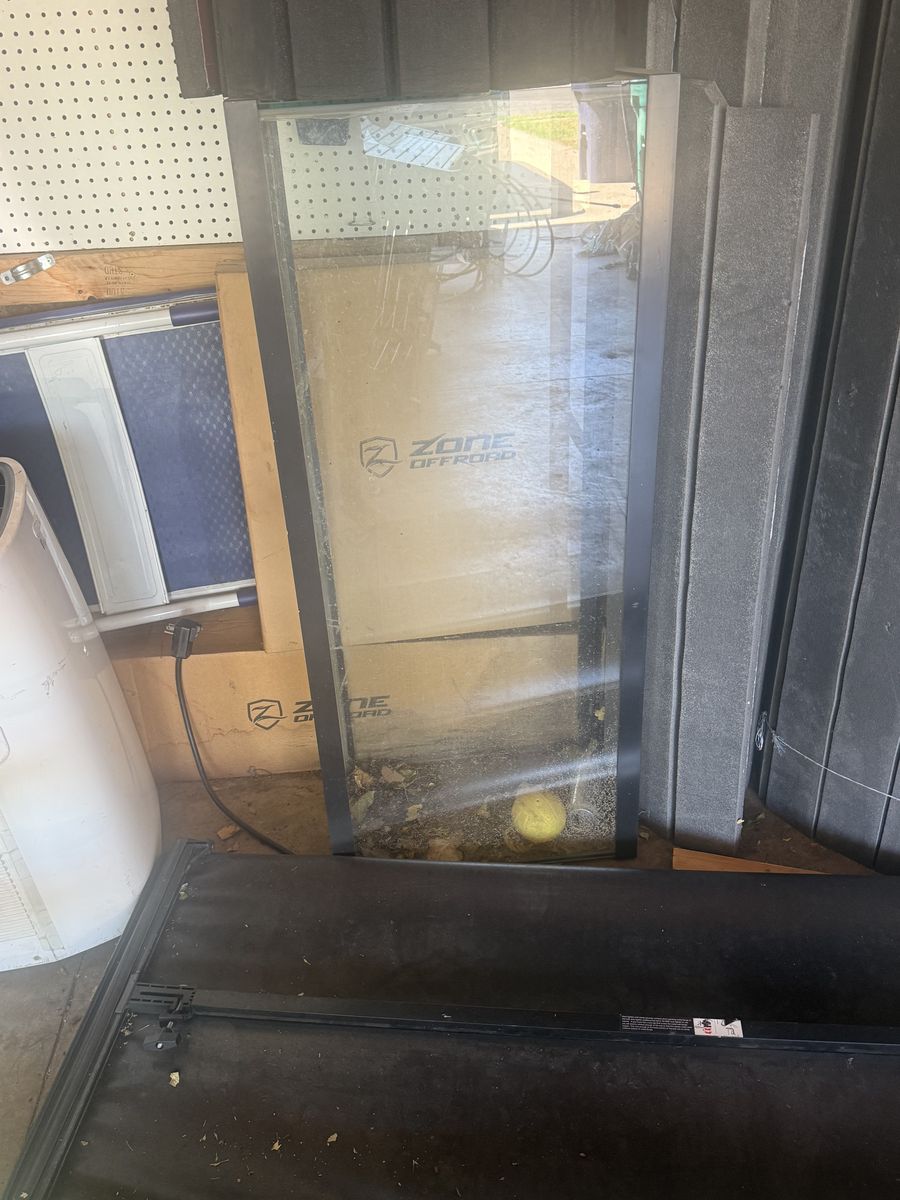 Reptile cage