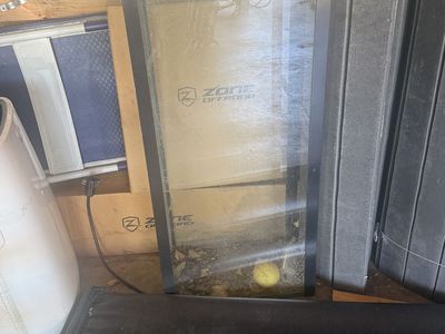 Reptile cage