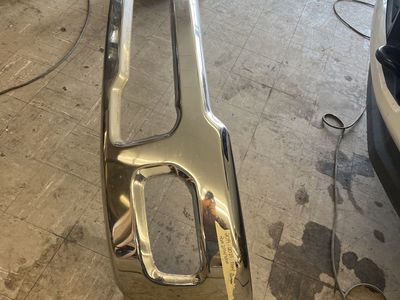 2019 To 2025 Front Bumper Ram 2500/3500
