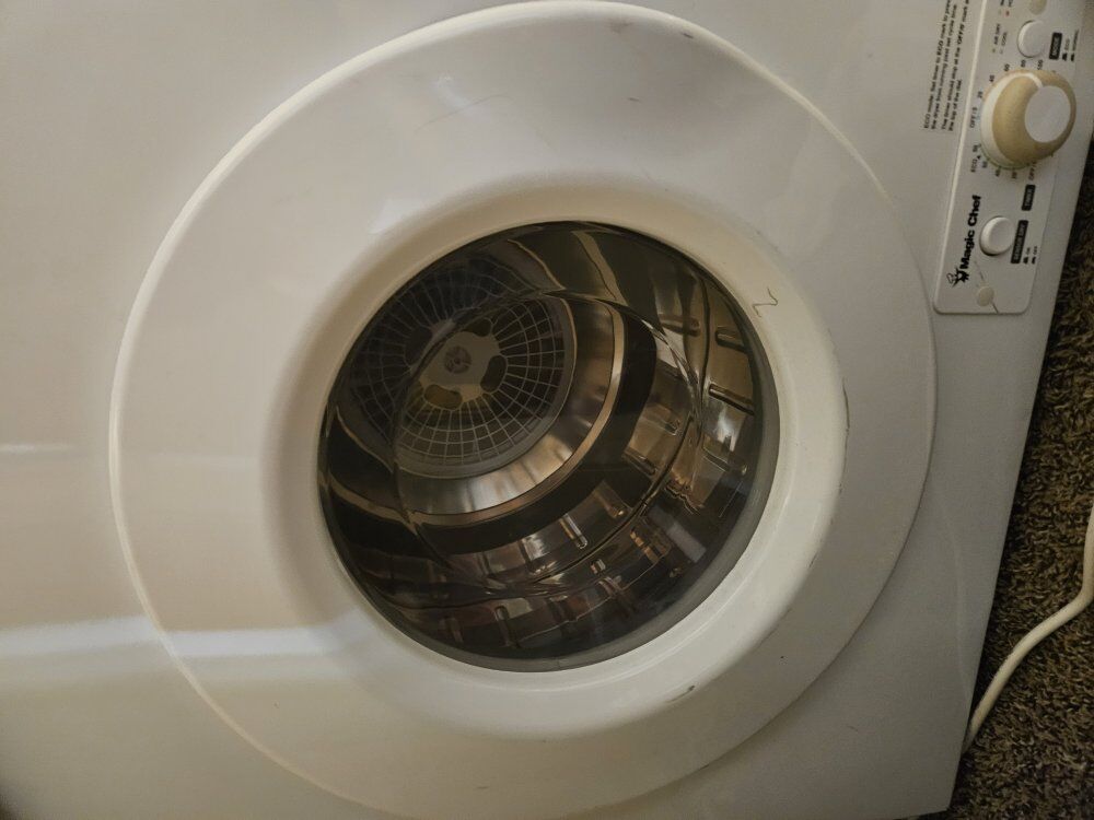 magic chef mini dryer