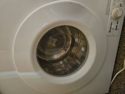 magic chef mini dryer