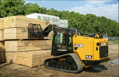 2025 JCB 4TS-8TNA