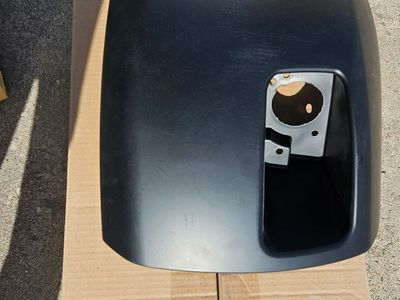 07-13 Silverado 1500 LH Bumper Cap