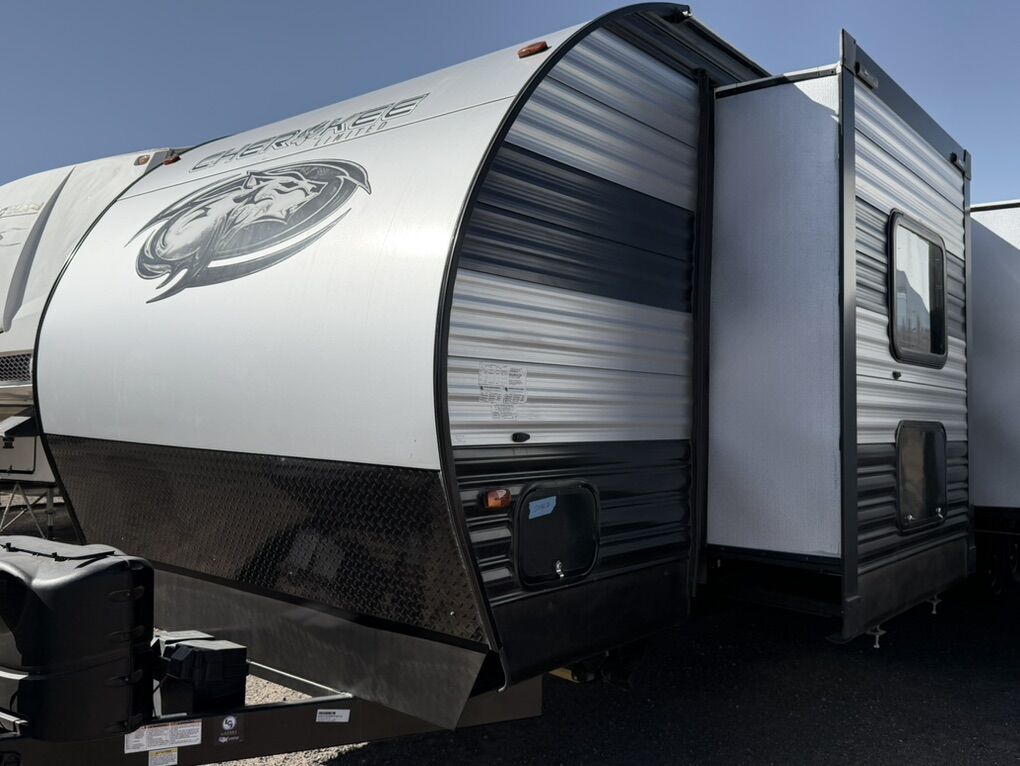 2022 Forest Cherokee Limited 324TS Bunkhouse