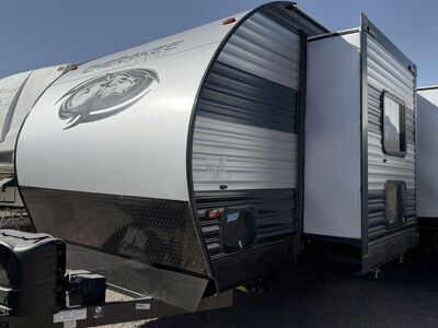 2022 Forest Cherokee Limited 324TS Bunkhouse