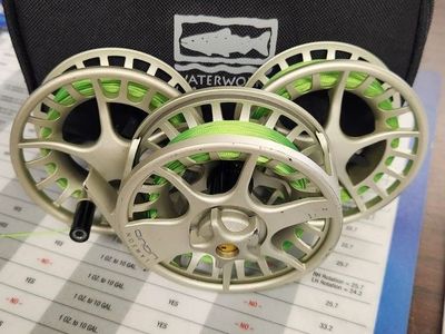 Lamson Liquid 3-Pack