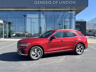 2026 Genesis GV70 2.5T Select