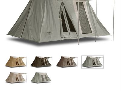 Springbar Family Camper