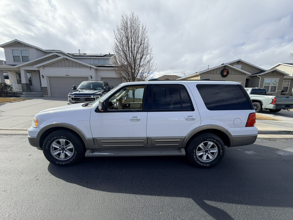 2004 Ford Expedition Eddie Bauer