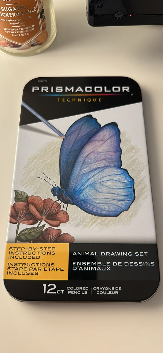 Prismacolor Colored Pencils