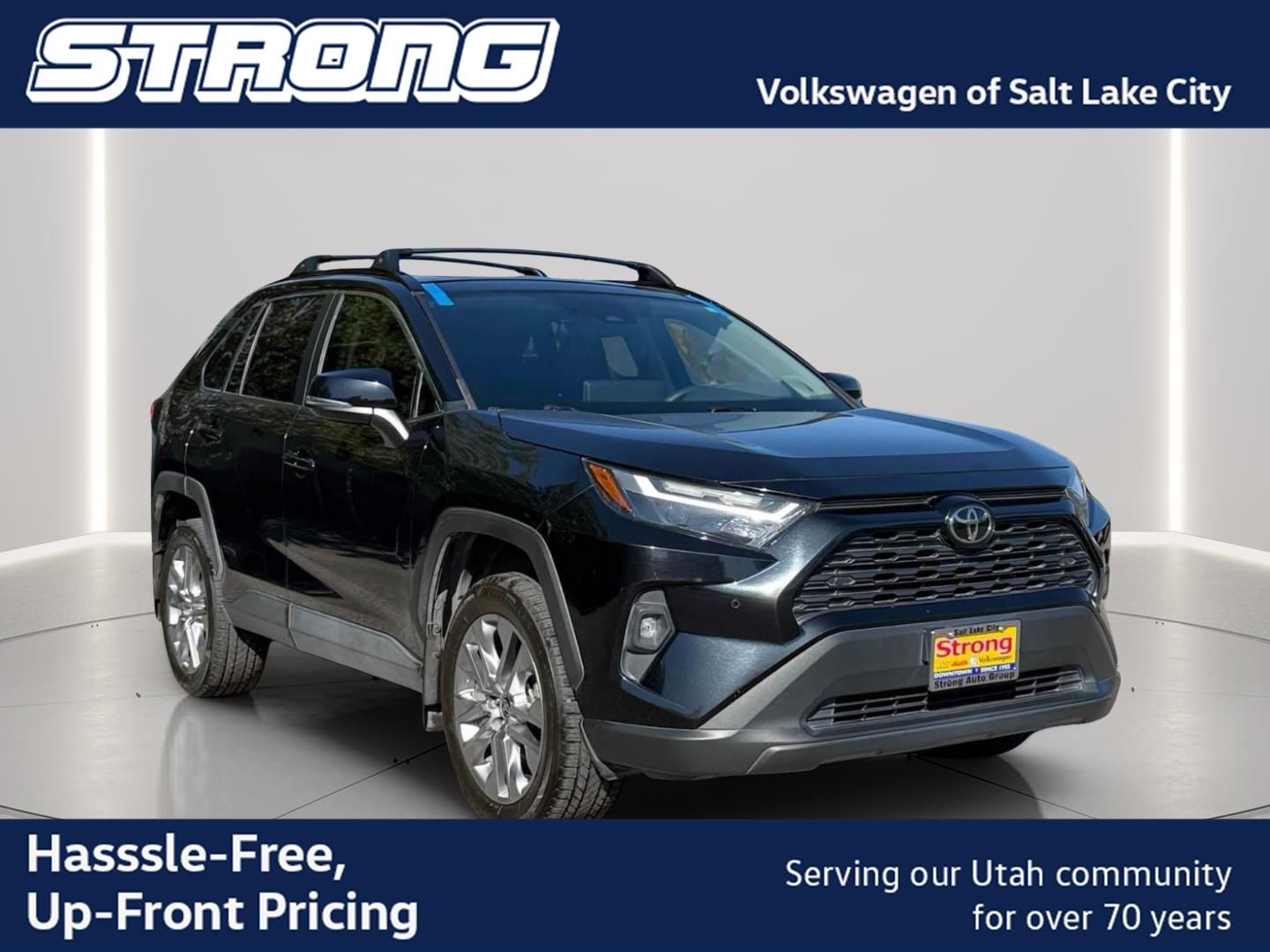2023 Toyota RAV4 XLE Premium