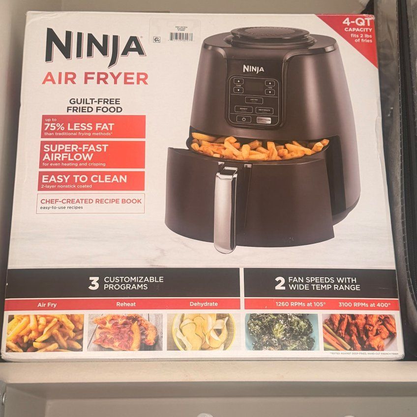 Air fryer