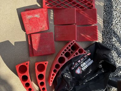 Camper jack system