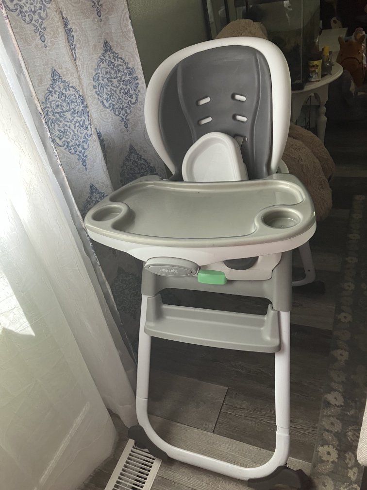 baby high chair
