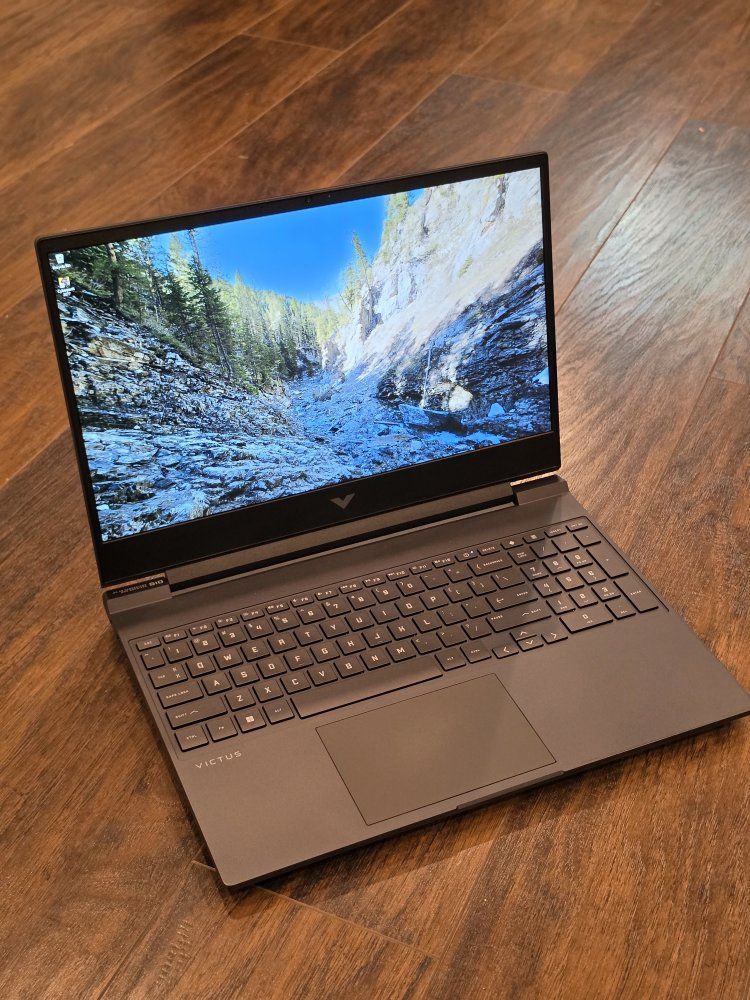 HP Victus 15" Gaming Laptop