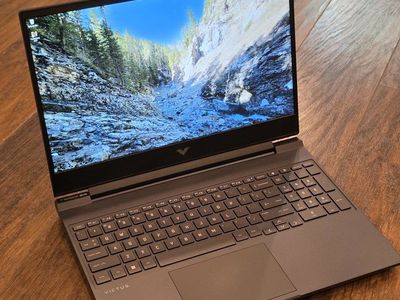 HP Victus 15" Gaming Laptop