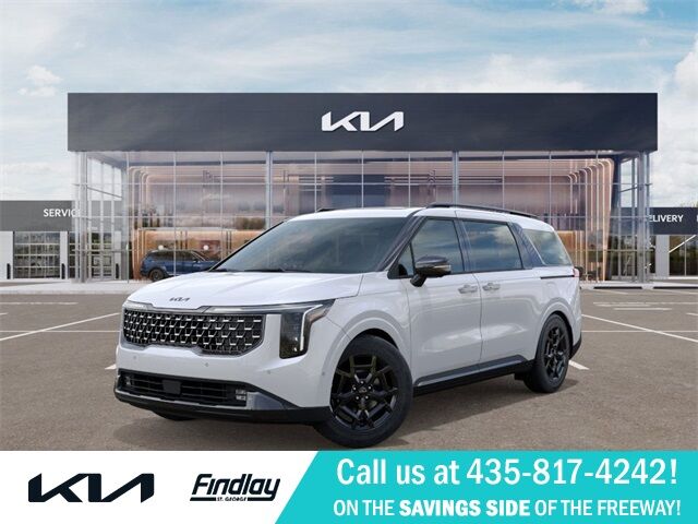 2026 Kia Carnival Hybrid SX Prestige