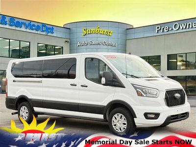 2023 Ford Transit 350 XLT