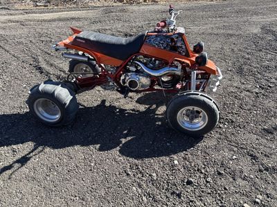 2003 built banshee