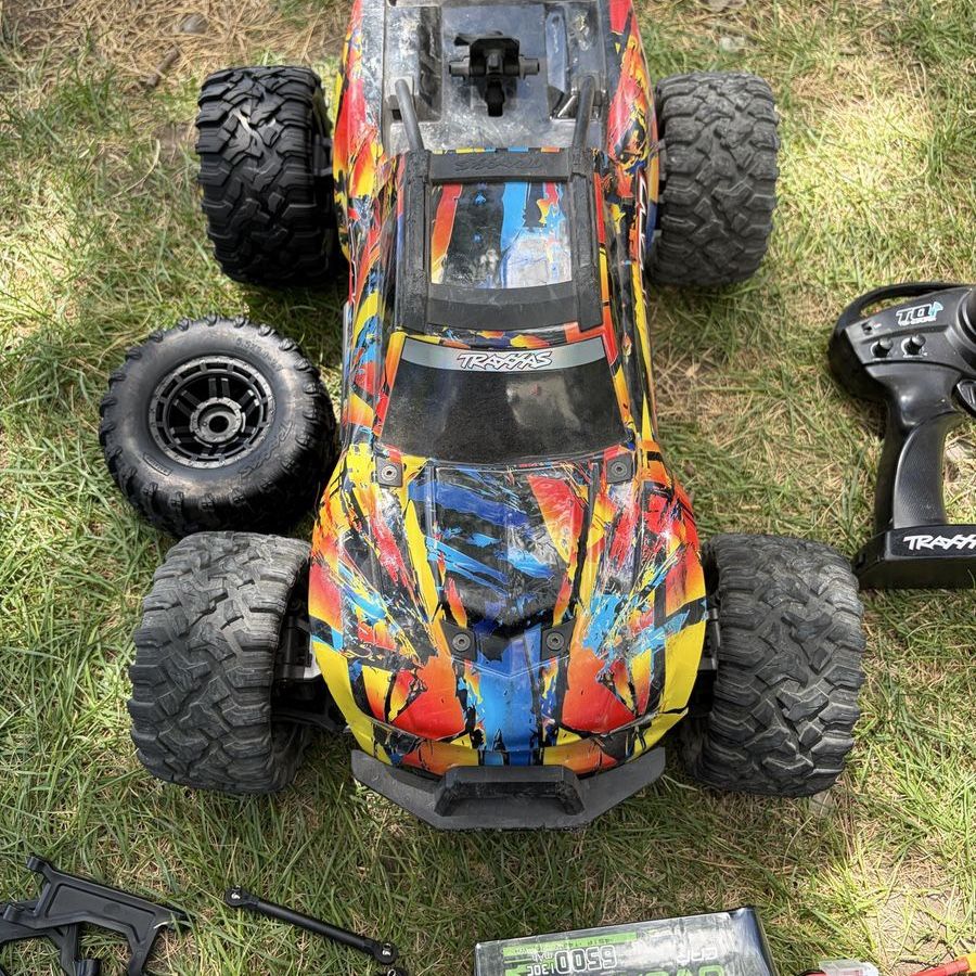 Traxxas Maxx