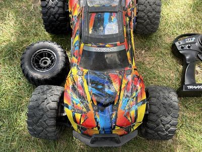 Traxxas Maxx