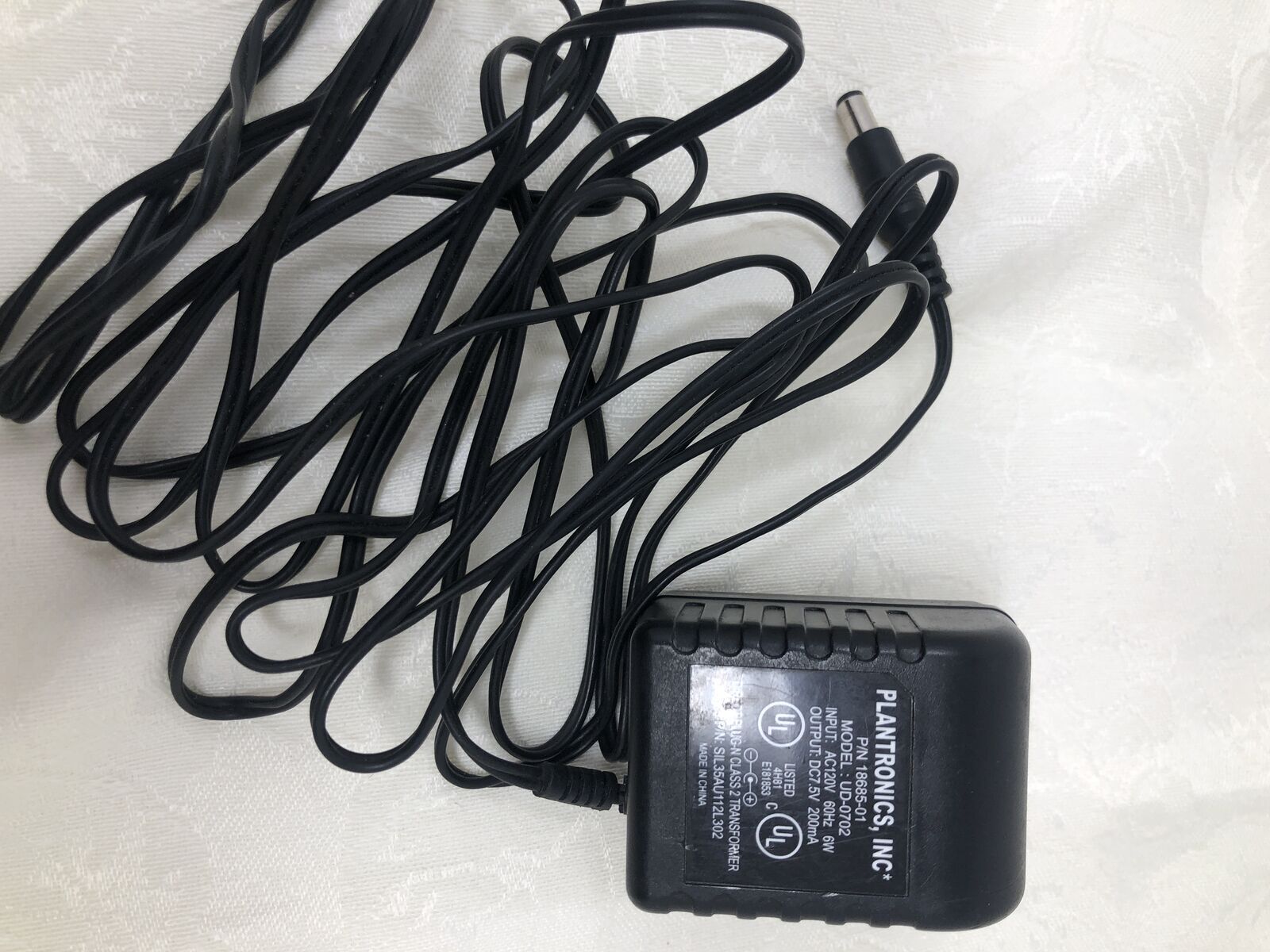 Plantronics Adapter – Model UD-0702