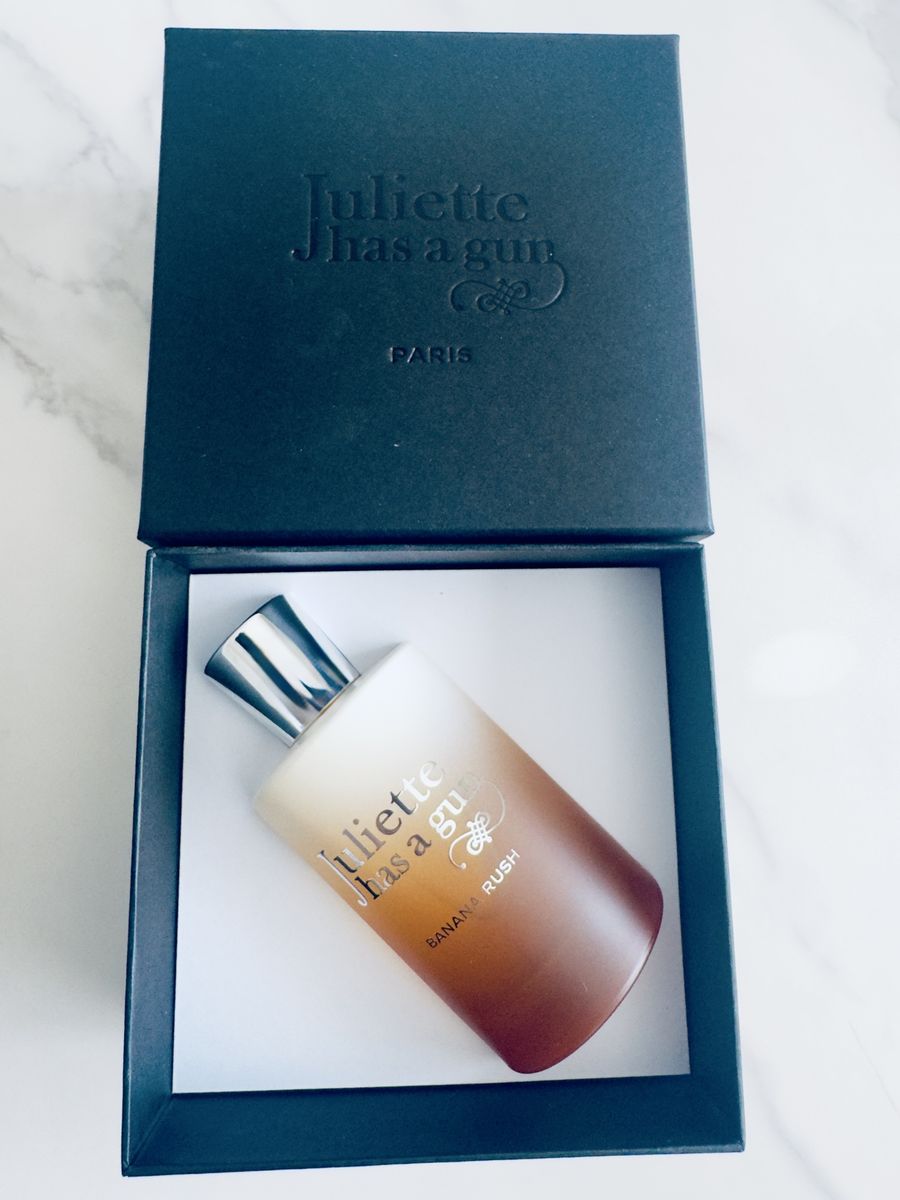 Juliette Has a Gun Banana Rush Eau de Parfum